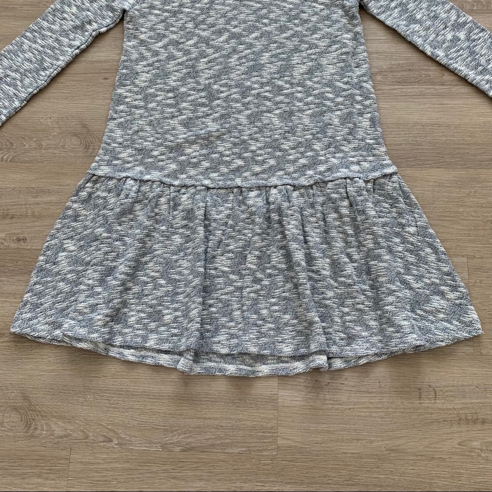 Anthro Saturday Sunday Drop Waist Dress Size S - Picture 5 of 9